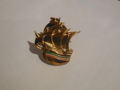 Distintivo banca carta nave - banca,