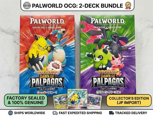 Palworld dawn palpagos - dawn, of