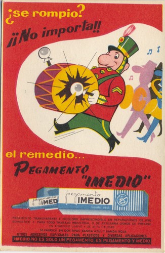 Carta secca colla imedio - carta, ""imedio""