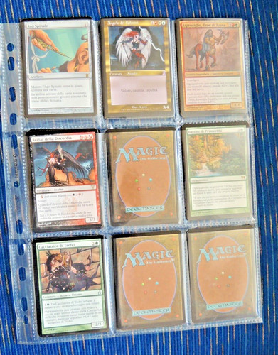 Carte magic rare che - carte, e