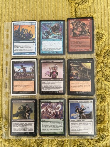 Carte magic mtg - carte,