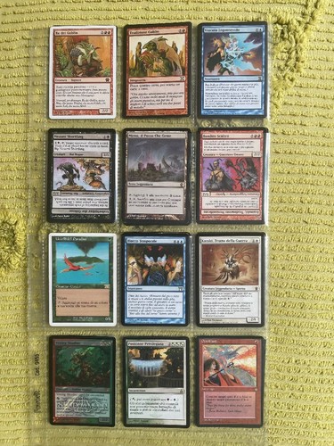 Carte magic mtg rare - magic, nc