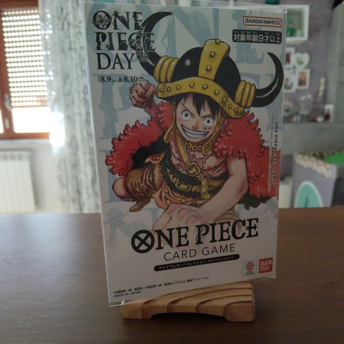 One piece day premium card - day, 25