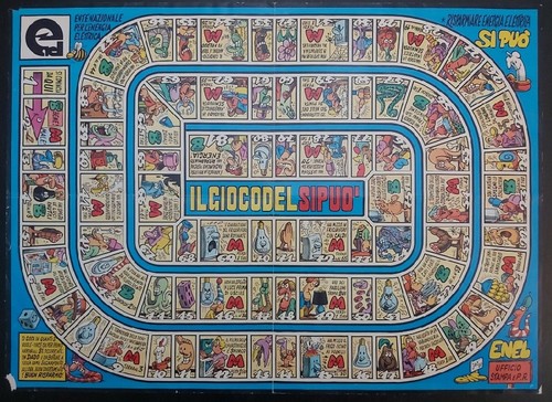 Gioco del può jacovitti - gioco,