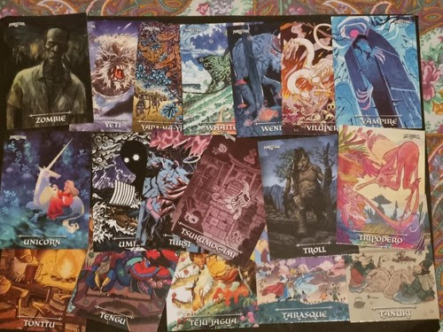 Set completo carte comuni - completo,
